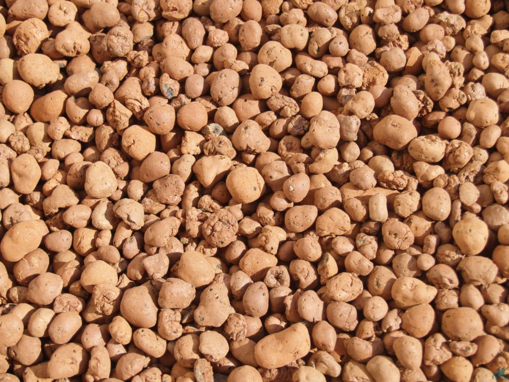 Керамзит 10-20